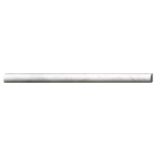 CARRARA WHITE PENCIL MOLDING