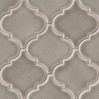 DOVE GRAY ARABESQUE
