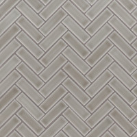 DOVE GRAY HERRINGBONE