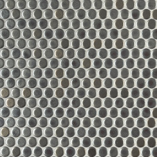 PENNY ROUND METALLICO