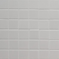 WHITE GLOSSY 2X2X6MM