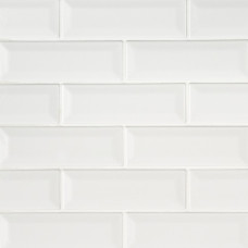 WHISPER WHITE 2X6 BEVELED