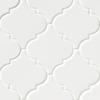 WHISPER WHITE ARABESQUE