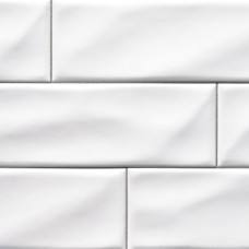 WHISPER WHITE GLAZED HANDCRAFTED