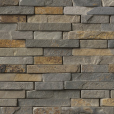 RUSTIQUE INTERLOCKING 3D