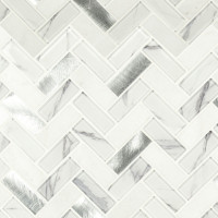 BYTLE BIANCO HERRINGBONE