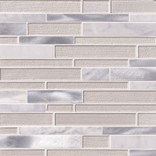 WHITE WAVE INTERLOCKING