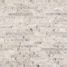 SILVER SPLITFACE INTERLOCKING MOSAIC