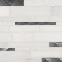 MODERNO BLANCO INTERLOCKING