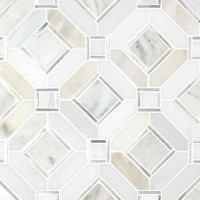 MILANO SILVER PATTERN
