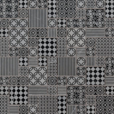 TETRIS NERO MOSAIC