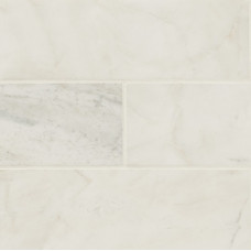 ARABESCATO VENATO WHITE 4X12 HONED