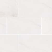 BIANCO DOLOMITE 12X24 POLISHED