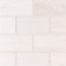 BIANCO DOLOMITE 3X6