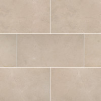 CREMA MARFIL 12X24 HONED