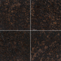 TAN BROWN 12X12 POLISHED