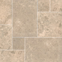 CREMA CAPPUCCINO VERSAILLES PATTERN