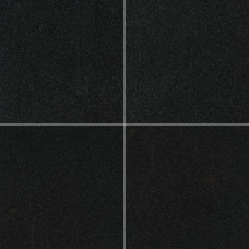 PREMIUM BLACK 12X12 FLAMED