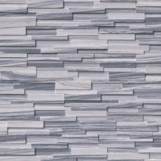 ALASKA GRAY 3D HONED LEDGER CORNER