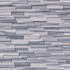 ALASKA GRAY 3D HONED 6x24 PANEL