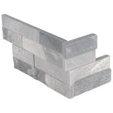 ALASKA GRAY MULTI LEDGER CORNER