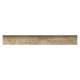 VENETO NOCE 3X18 BULLNOSE POLISHED