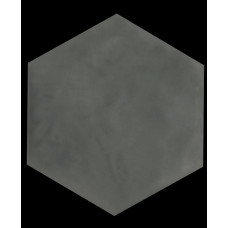 MAIOLICA HEXAGON 7”X8” Taupe