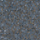 PENNY ROUND AZUL