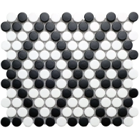 MG B&W PENNY ROUND 9X10 MOS