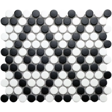 MG B&W PENNY ROUND 9X10 MOS