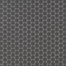 PENNY ROUND NERO MATTE