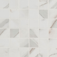 PIETRA CALACATTA 2X2 MOSAIC POLISHED