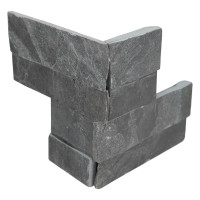 PREMIUM BLACK MINI PANEL CORNER