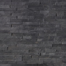 PREMIUM BLACK SLATE 6x24 PANEL