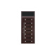 NY Inox S5 Eco Wenge Exterior Door