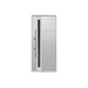NY Inox S2 Light Grey Exterior Door