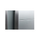 NY Inox S2 Light Grey Exterior Door