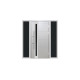 NY Inox S2 Light Grey Exterior Door