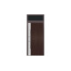 NY Inox S3 Eco Wenge Exterior Door