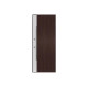 NY Inox S3 Eco Wenge Exterior Door