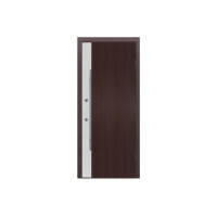 NY Inox S3 Eco Wenge Exterior Door