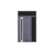 NY Inox S2 Grey Exterior Door