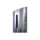 NY Inox S2 Grey Exterior Door
