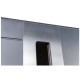 NY Inox S2 Grey Exterior Door
