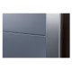 NY Inox S2 Grey Exterior Door