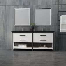 Dowell 028 Series 72 Inch Vanity