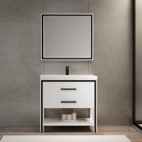 Dowell 028 Series 36 Inch Vanity