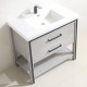 Dowell 028 Series 36 Inch Vanity