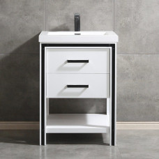 Dowell 028 Series 24 Inch Vanity