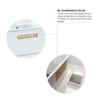 Dowell 026 Series 48 Inch Vanity